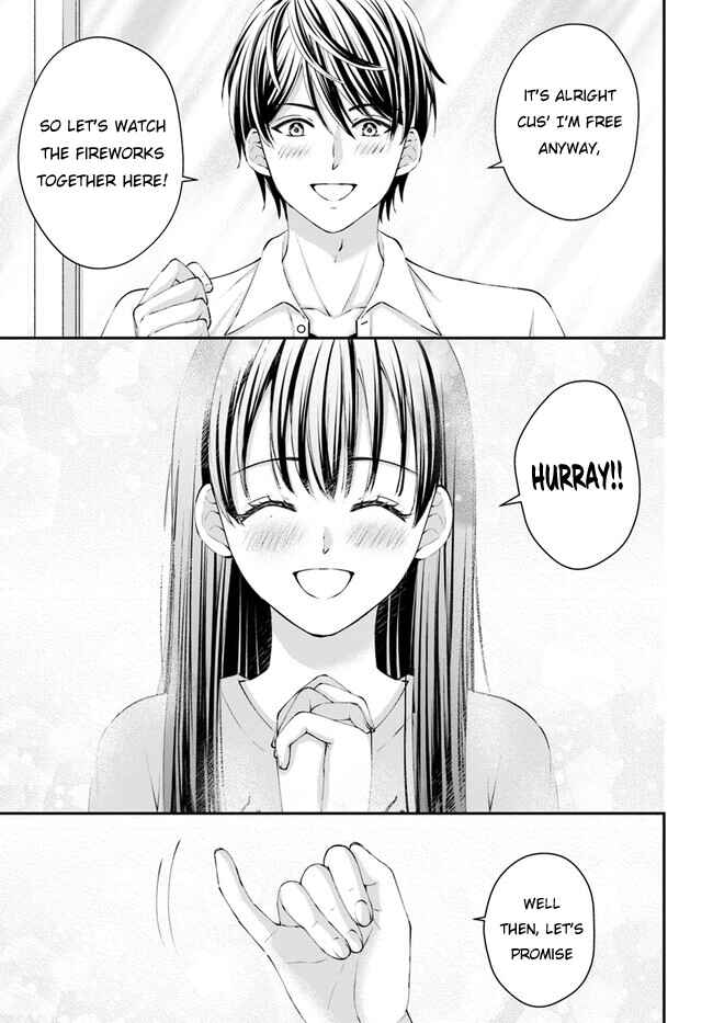 Yomei Ichinen to Senkokusareta Boku ga, Yomei Hantoshi no Kimi to Deatta Hanashi Chapter 5 - Page 14