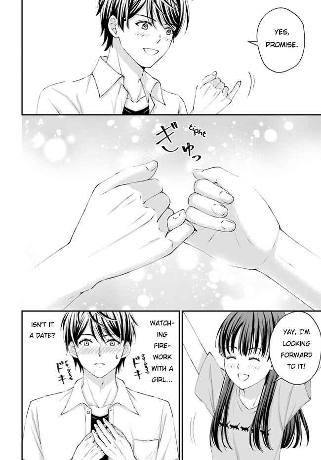 Yomei Ichinen to Senkokusareta Boku ga, Yomei Hantoshi no Kimi to Deatta Hanashi Chapter 5 - Page 15