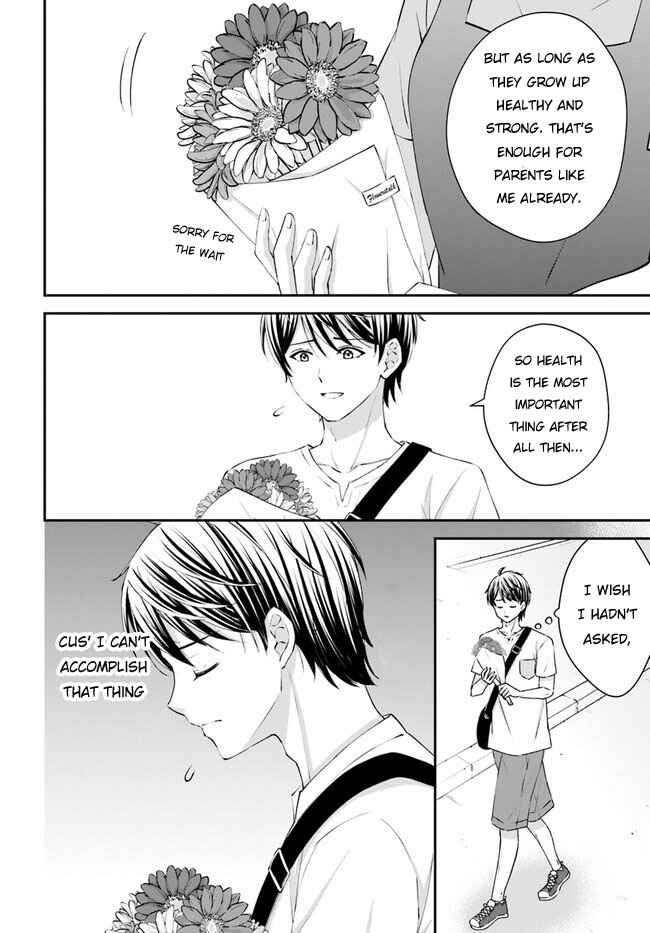 Yomei Ichinen to Senkokusareta Boku ga, Yomei Hantoshi no Kimi to Deatta Hanashi Chapter 5 - Page 27