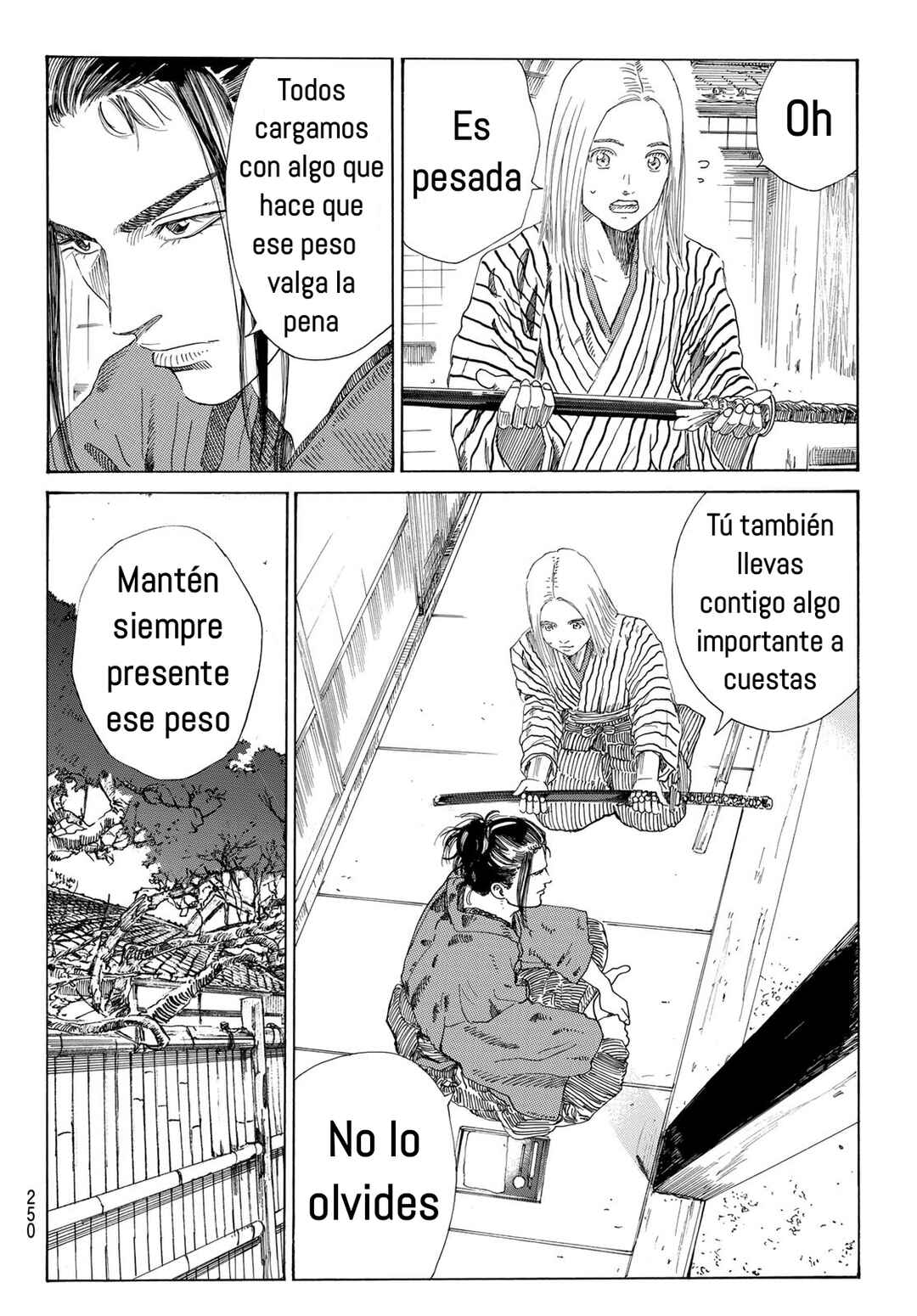 The Blue Wolves of Mibu Chapter 18 - Page 16