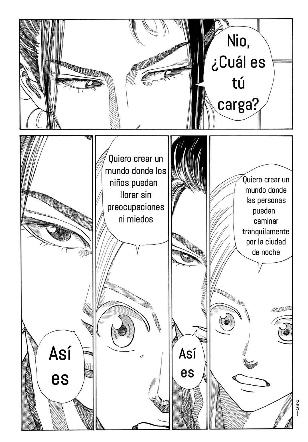 The Blue Wolves of Mibu Chapter 18 - Page 17