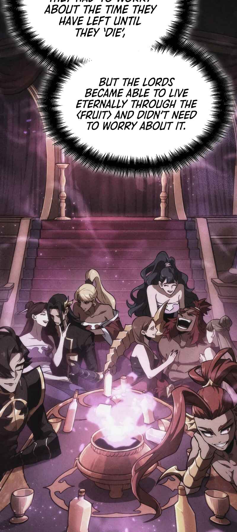 Myeolmang Ihu ui Segye Chapter 65 - Page 31