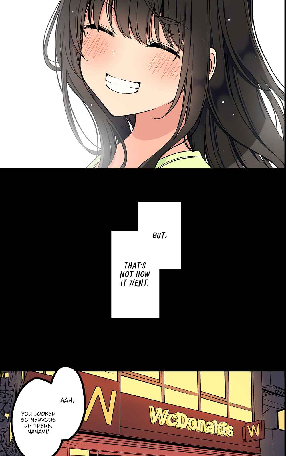 Real mo Tama ni wa Uso o Tsuku Chapter 195 - Page 3
