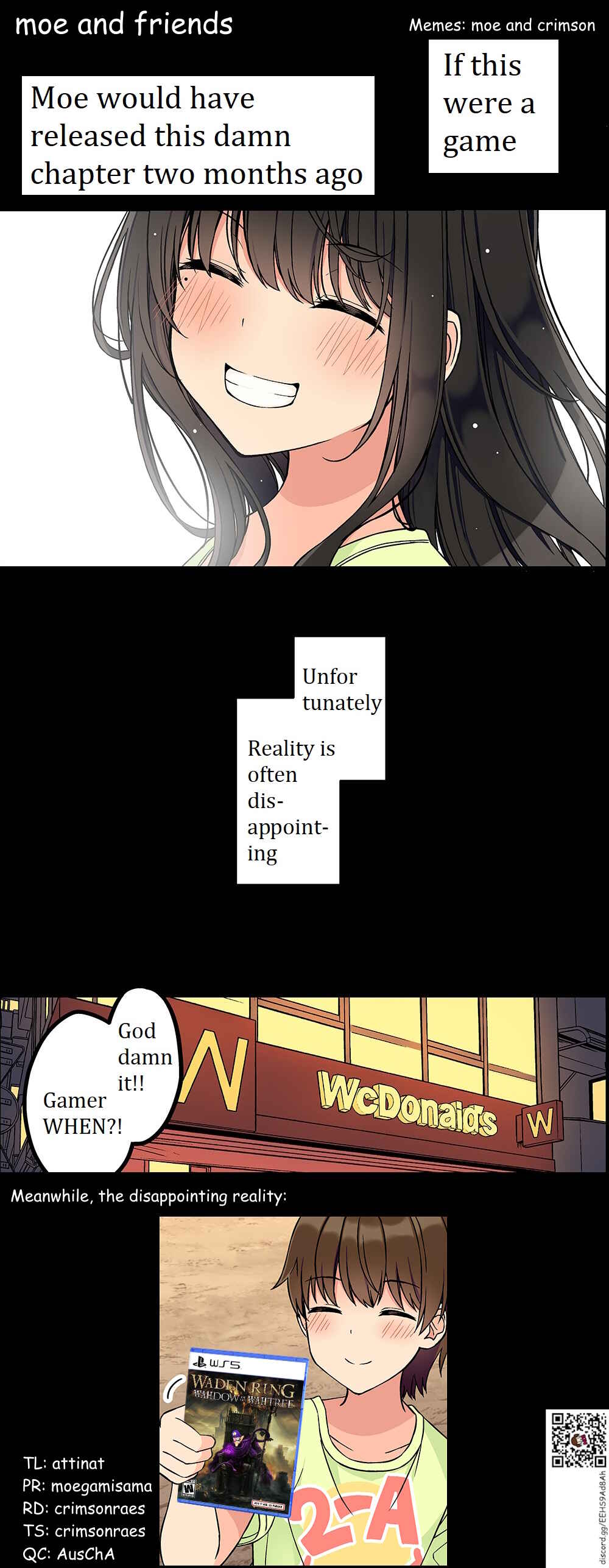 Real mo Tama ni wa Uso o Tsuku Chapter 195 - Page 8