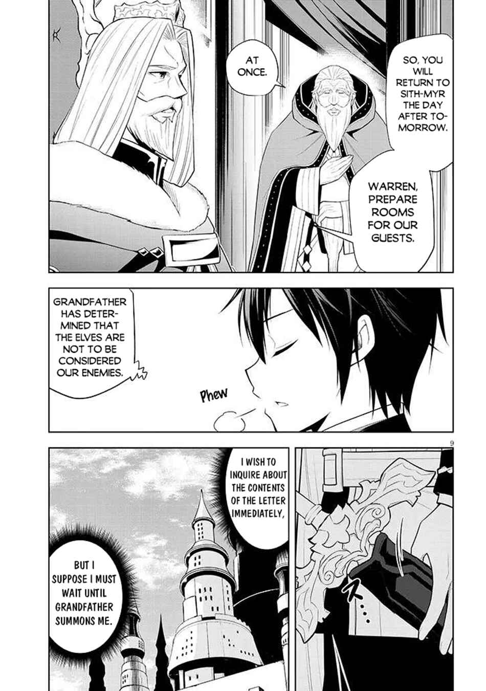 Maseki Gourmet - Mamono no Chikara wo Tabeta Ore wa Saikyou! Chapter 64 - Page 10