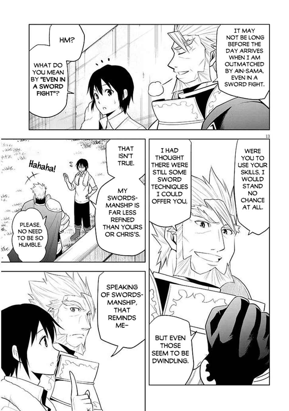 Maseki Gourmet - Mamono no Chikara wo Tabeta Ore wa Saikyou! Chapter 64 - Page 14
