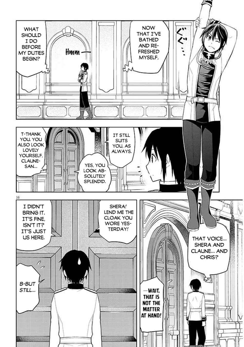 Maseki Gourmet - Mamono no Chikara wo Tabeta Ore wa Saikyou! Chapter 64 - Page 17