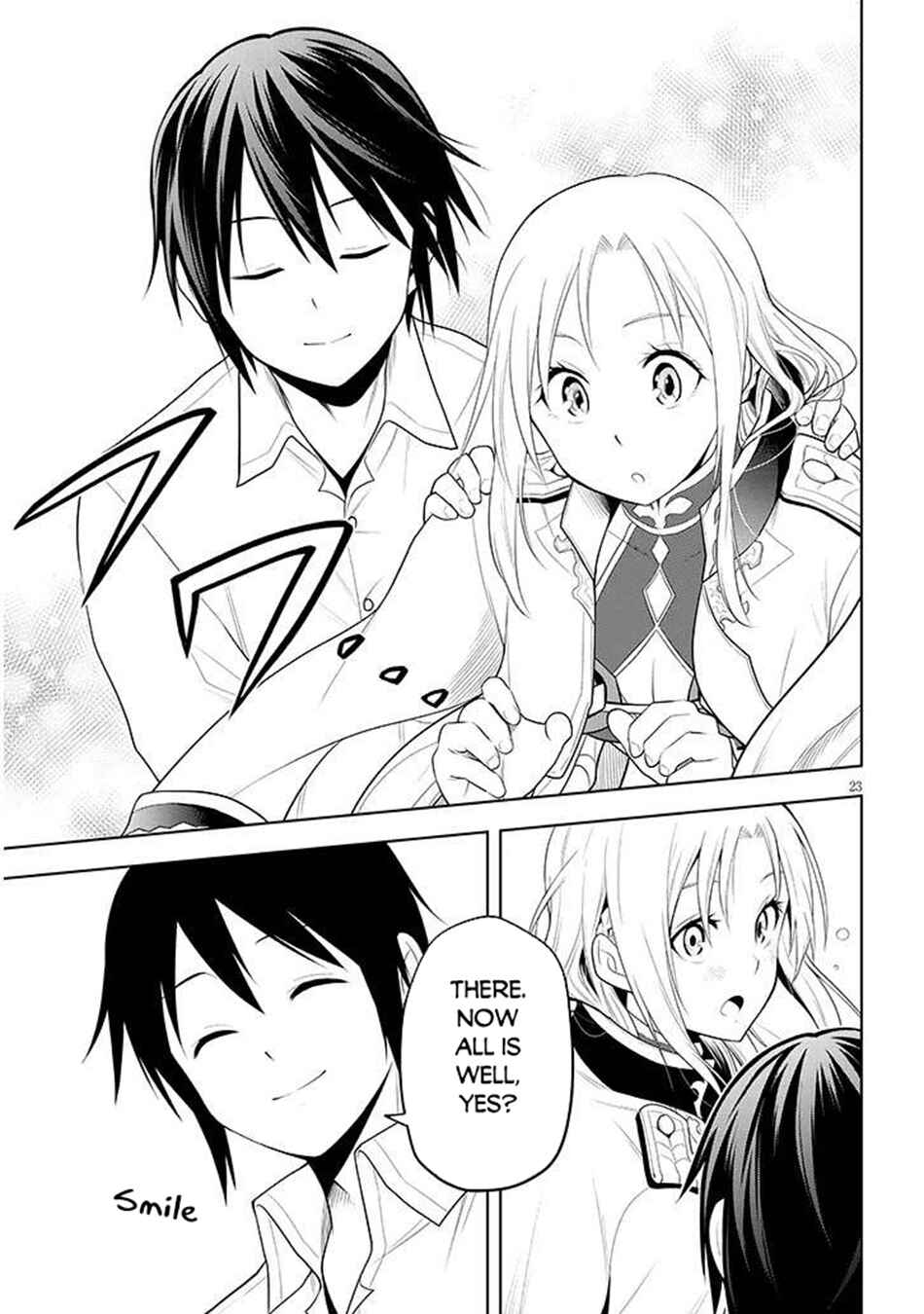Maseki Gourmet - Mamono no Chikara wo Tabeta Ore wa Saikyou! Chapter 64 - Page 24