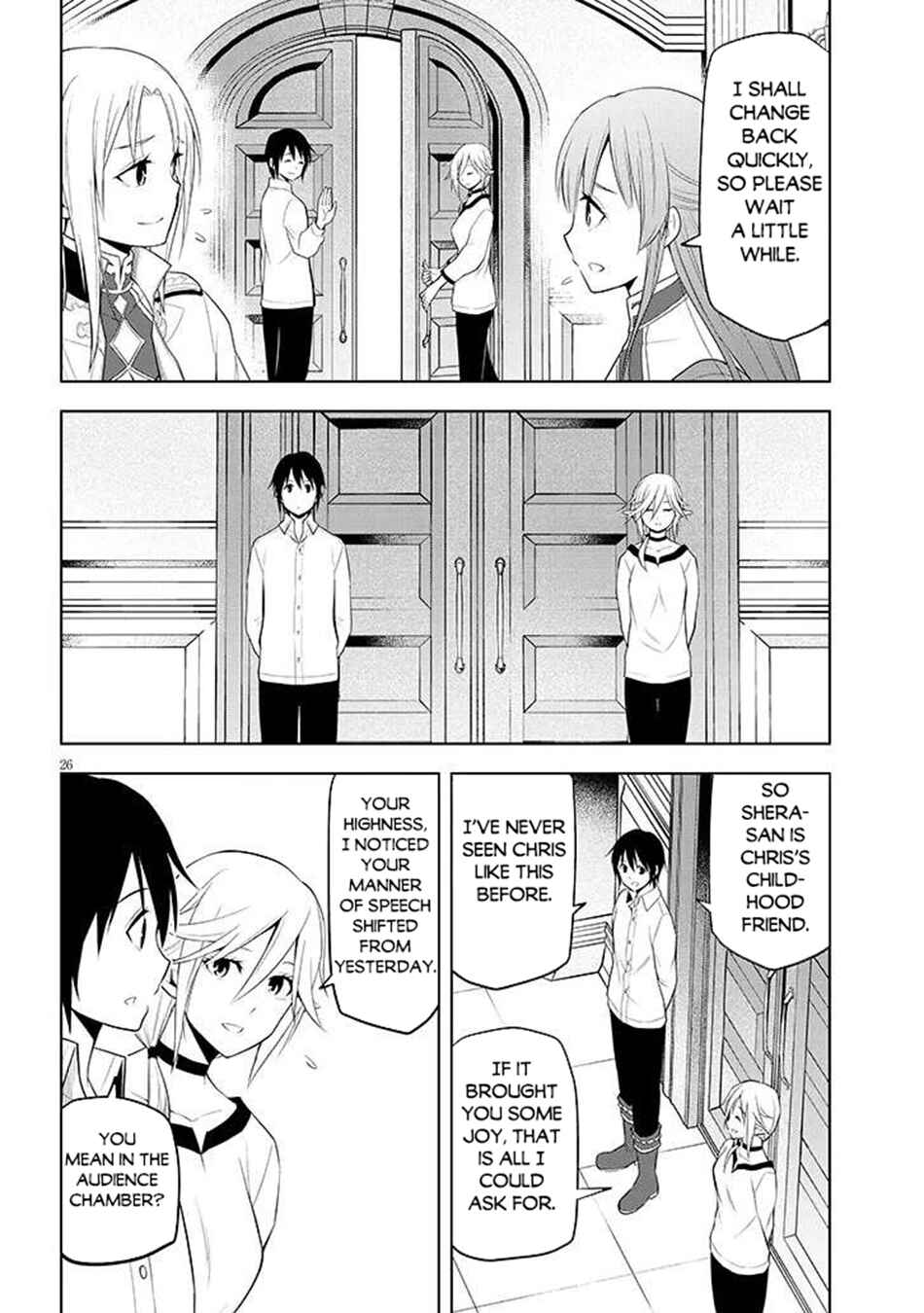 Maseki Gourmet - Mamono no Chikara wo Tabeta Ore wa Saikyou! Chapter 64 - Page 27