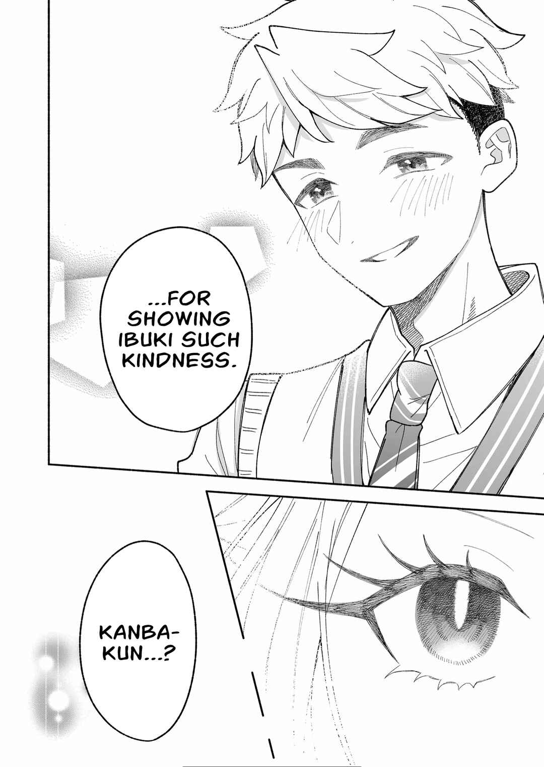 Kakkoii Onnanoko to 12-centi no Yakusoku Chapter 21.5 - Page 10