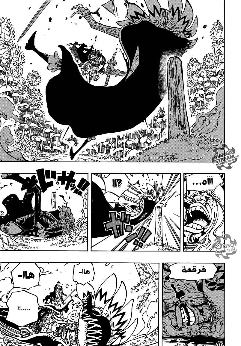 One Piece Chapter 777 - Page 3