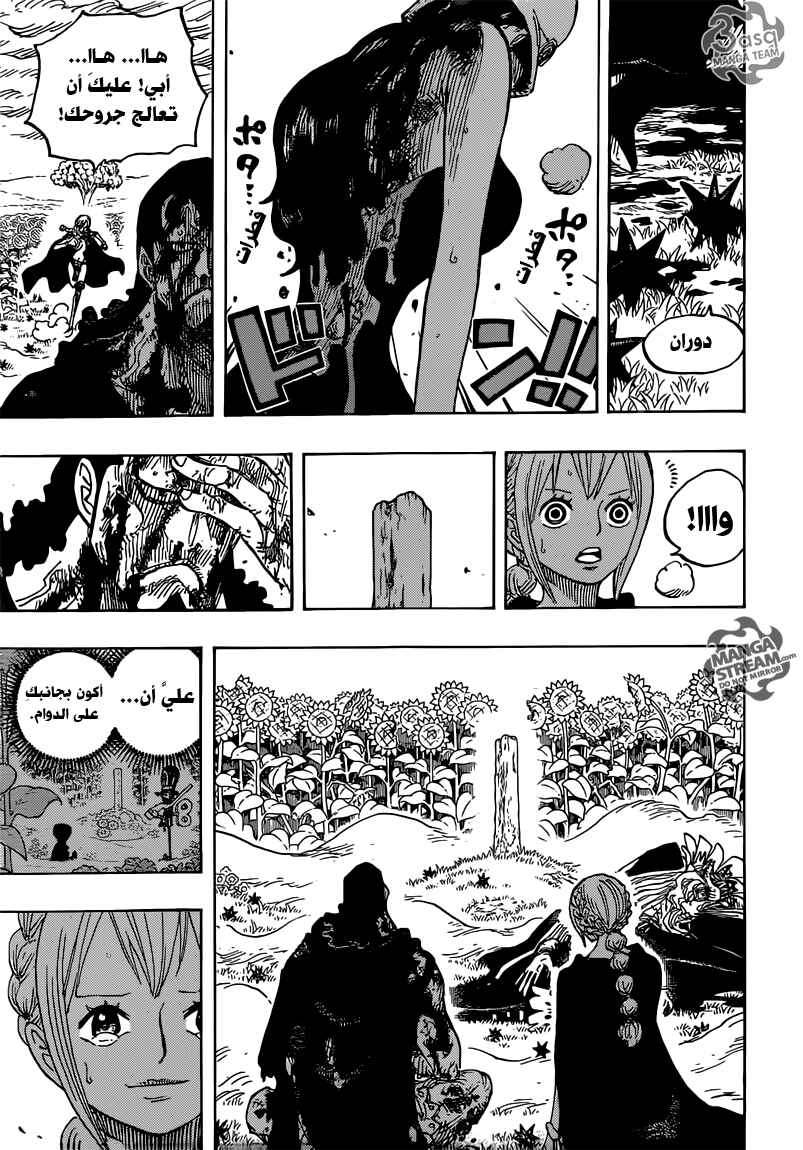 One Piece Chapter 777 - Page 5