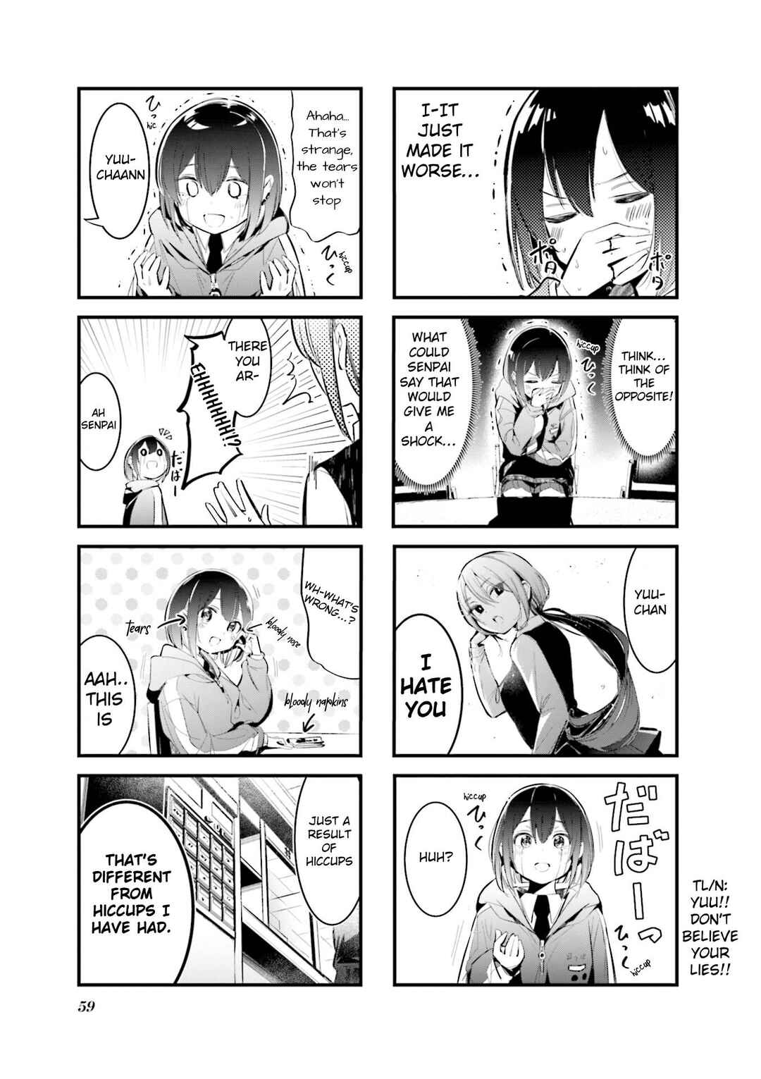Bad Girl Chapter 7 - Page 5