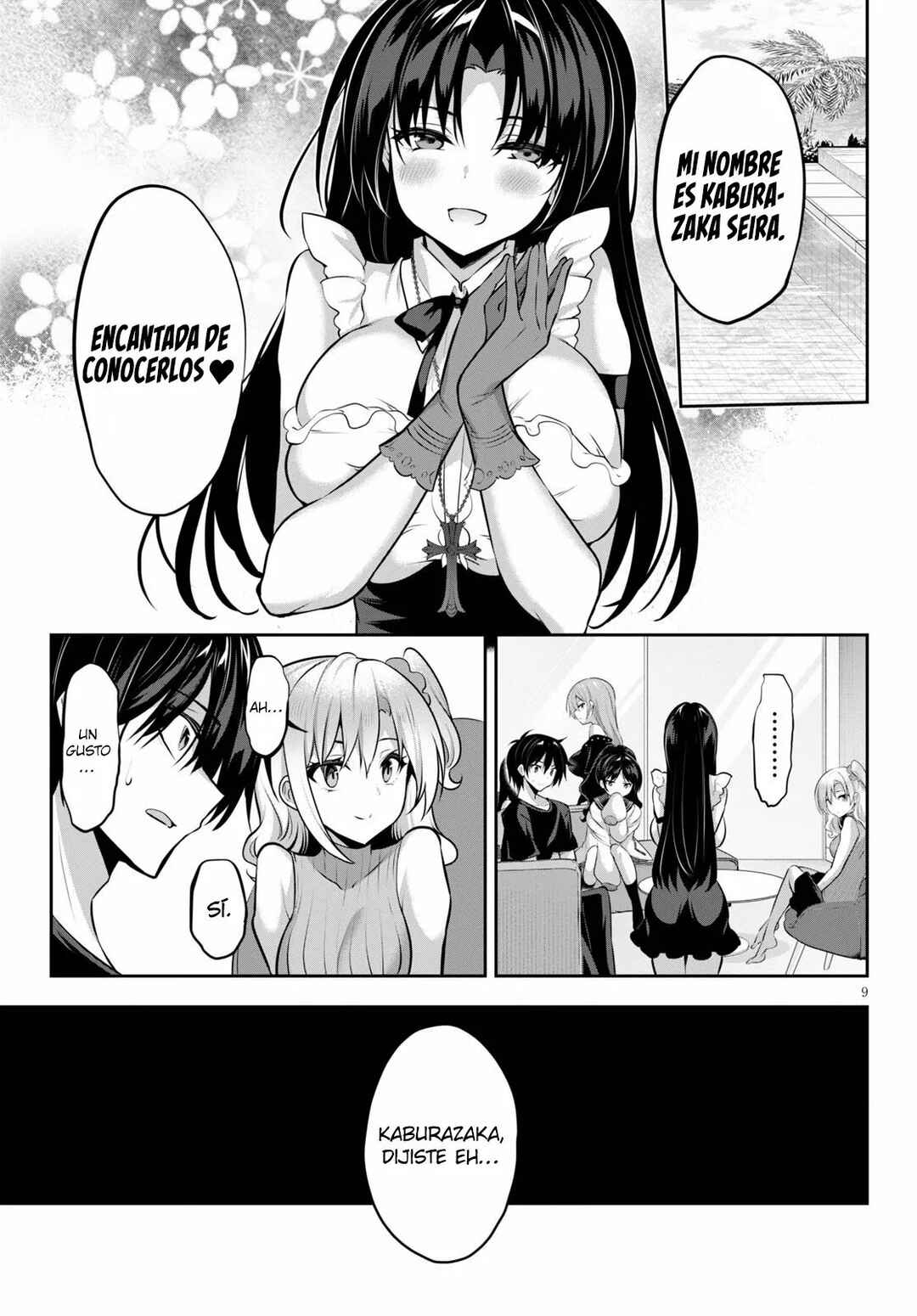 Strategic Lovers Chapter 8 - Page 10