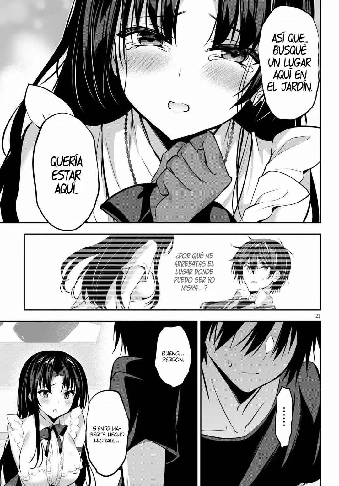 Strategic Lovers Chapter 8 - Page 22