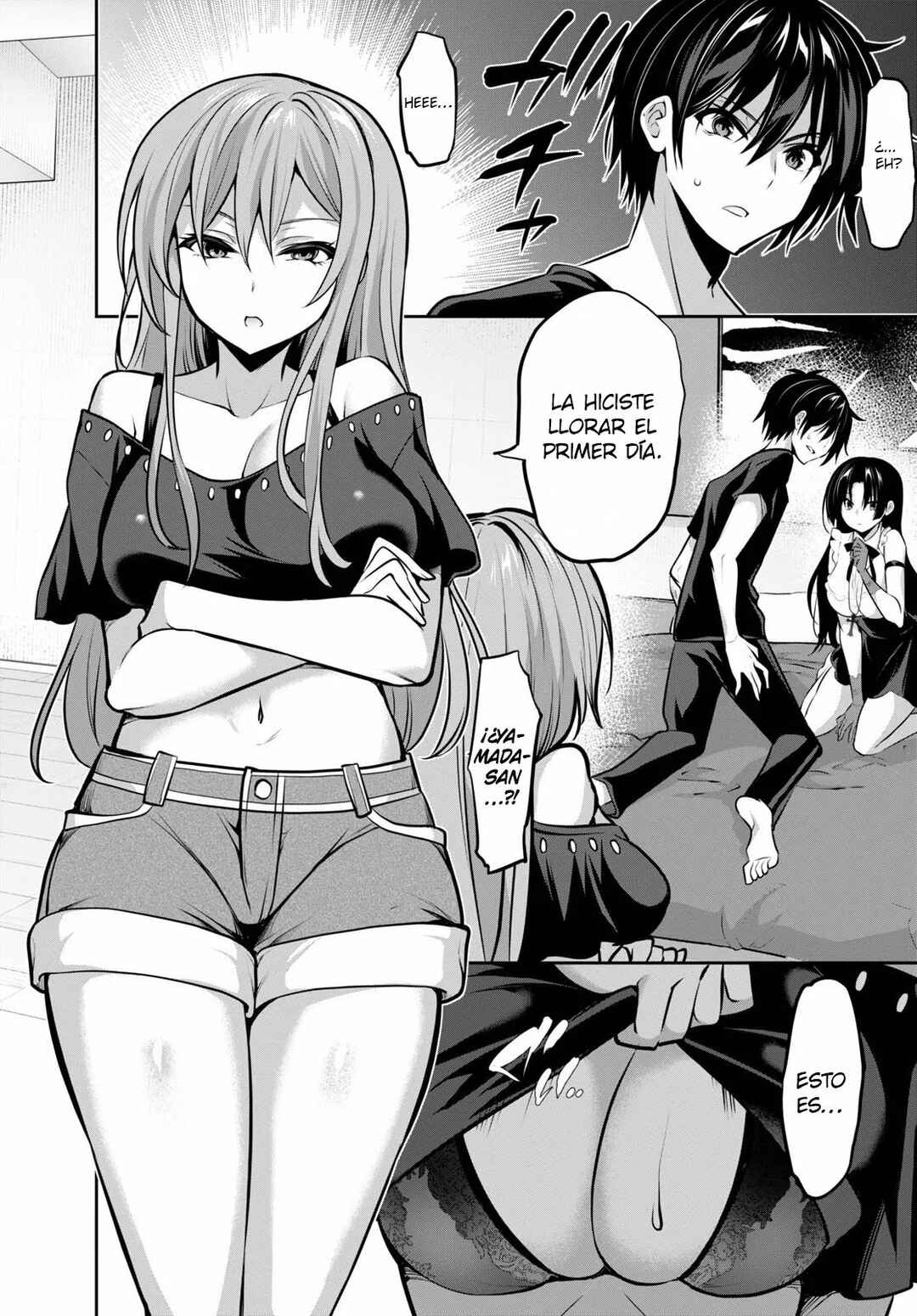 Strategic Lovers Chapter 8 - Page 24