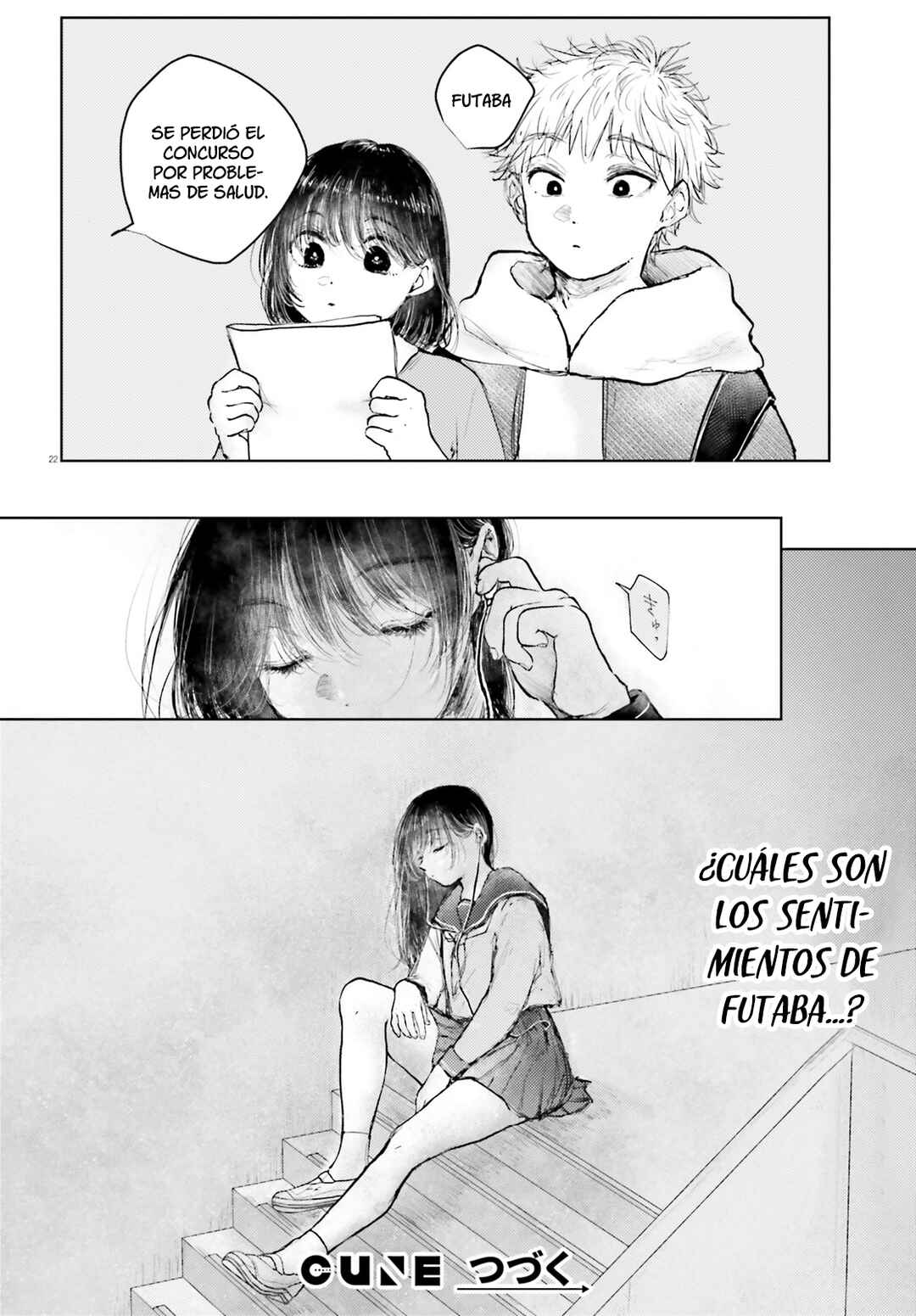 Tacchan, Docchi Toru? Chapter 11 - Page 23