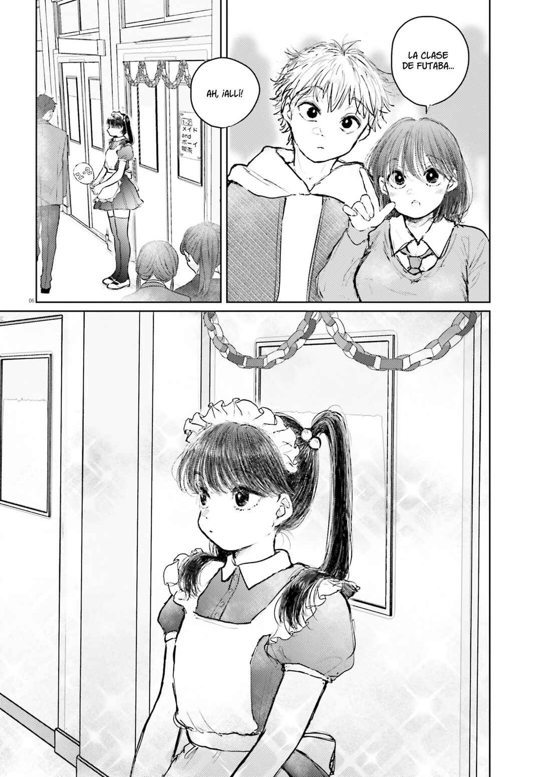 Tacchan, Docchi Toru? Chapter 11 - Page 7