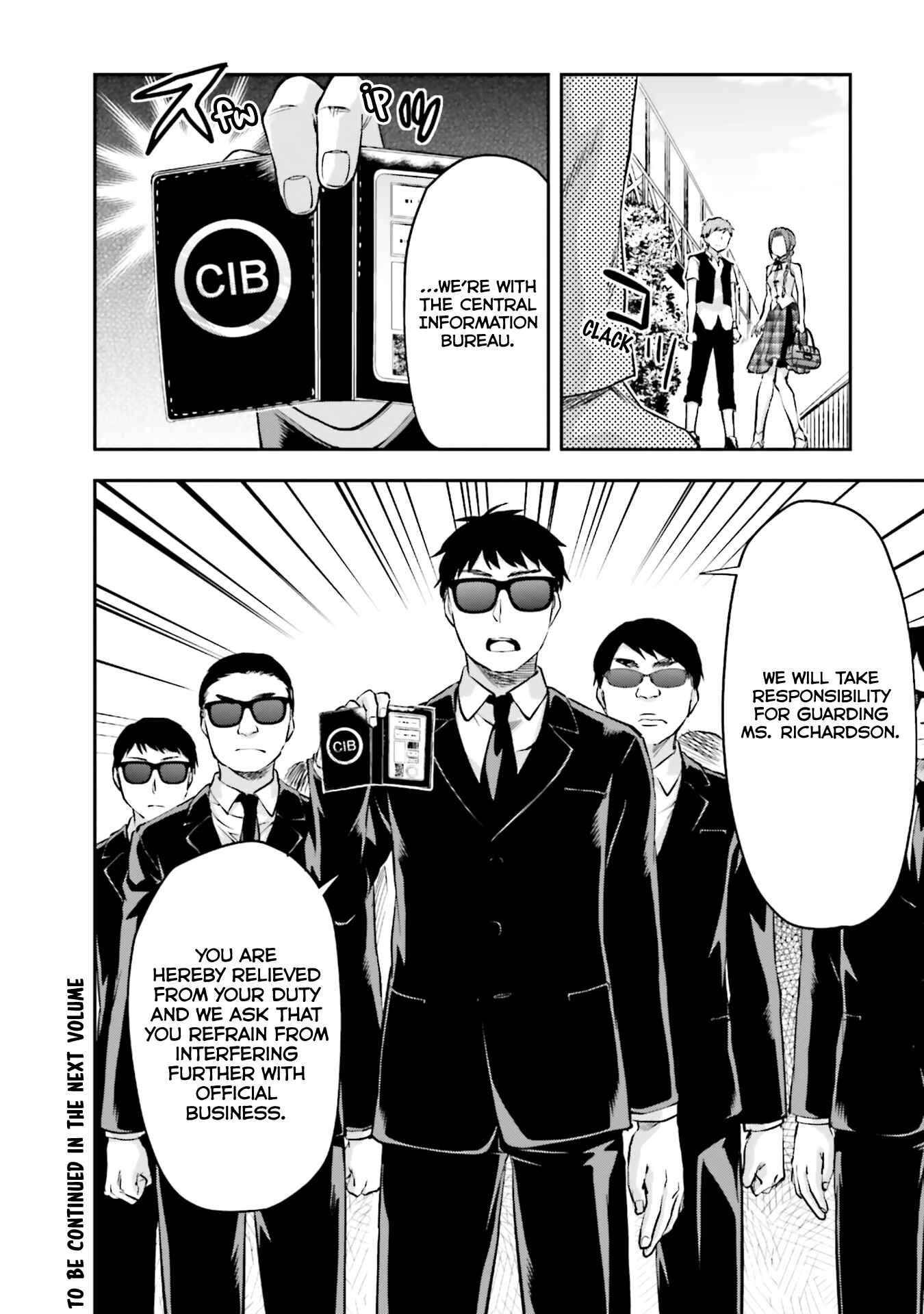 Mahouka Koukou no Rettousei - Natsuyasumi-hen Chapter 4 - Page 30