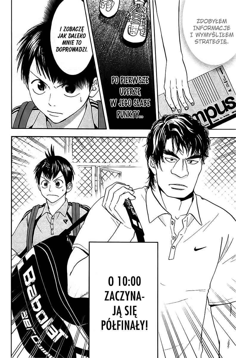 Baby Steps Chapter 35 - Page 19