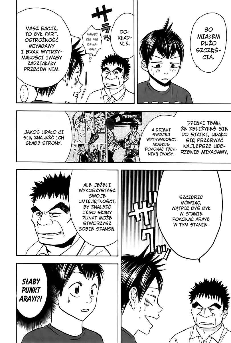 Baby Steps Chapter 35 - Page 5