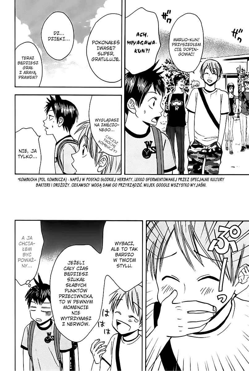 Baby Steps Chapter 35 - Page 9