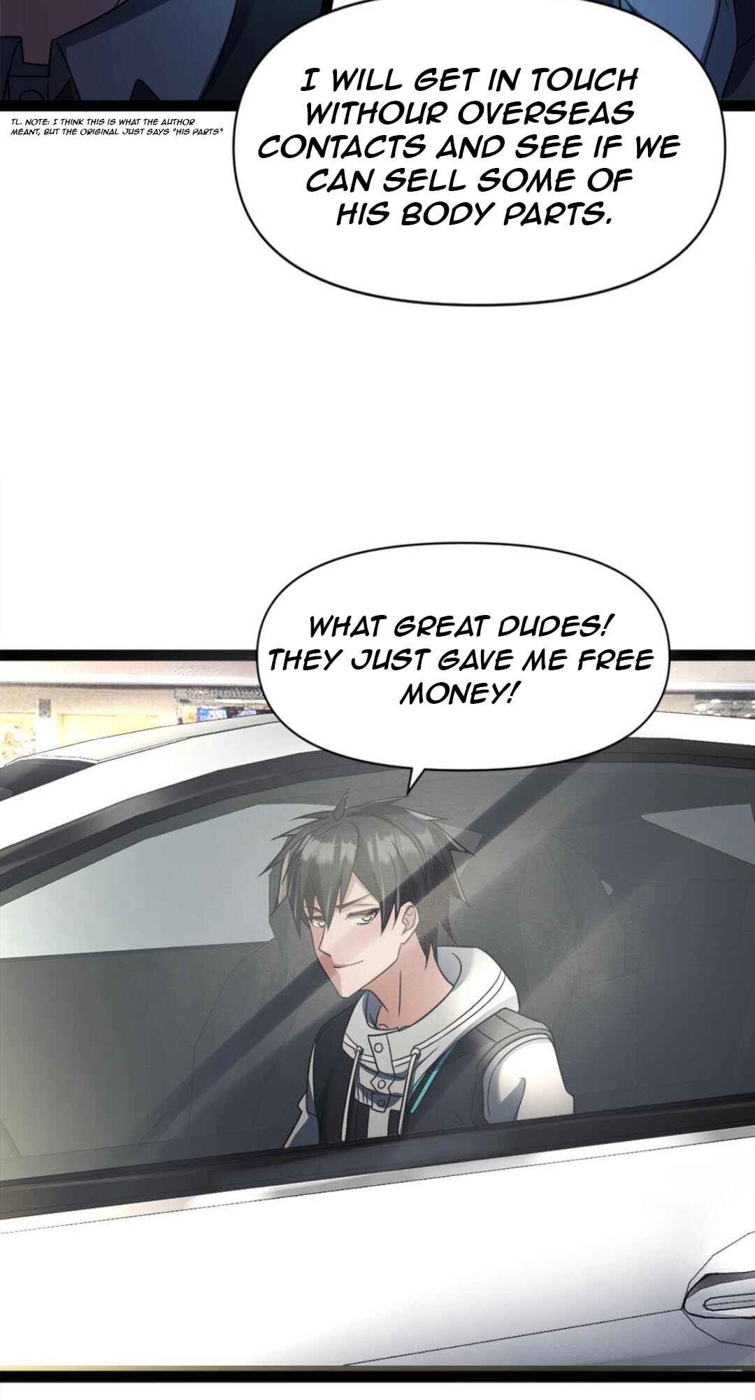 Global Freeze: I Created an Apocalypse Shelter Chapter 3 - Page 11
