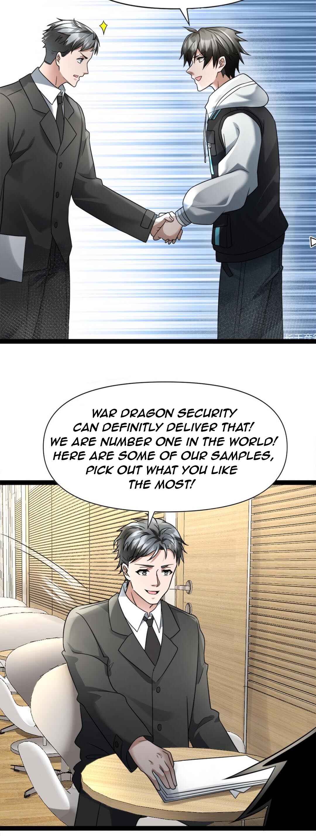 Global Freeze: I Created an Apocalypse Shelter Chapter 3 - Page 14