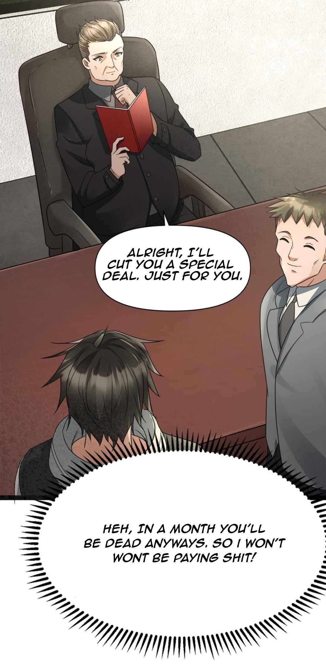 Global Freeze: I Created an Apocalypse Shelter Chapter 3 - Page 8