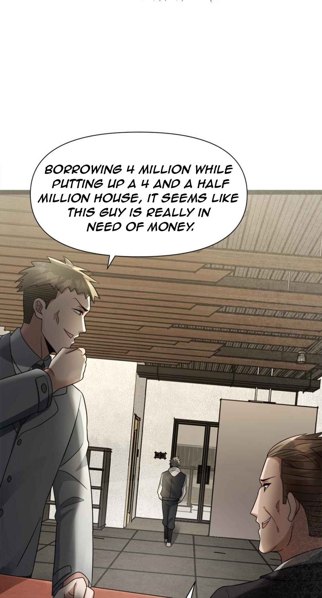 Global Freeze: I Created an Apocalypse Shelter Chapter 3 - Page 9