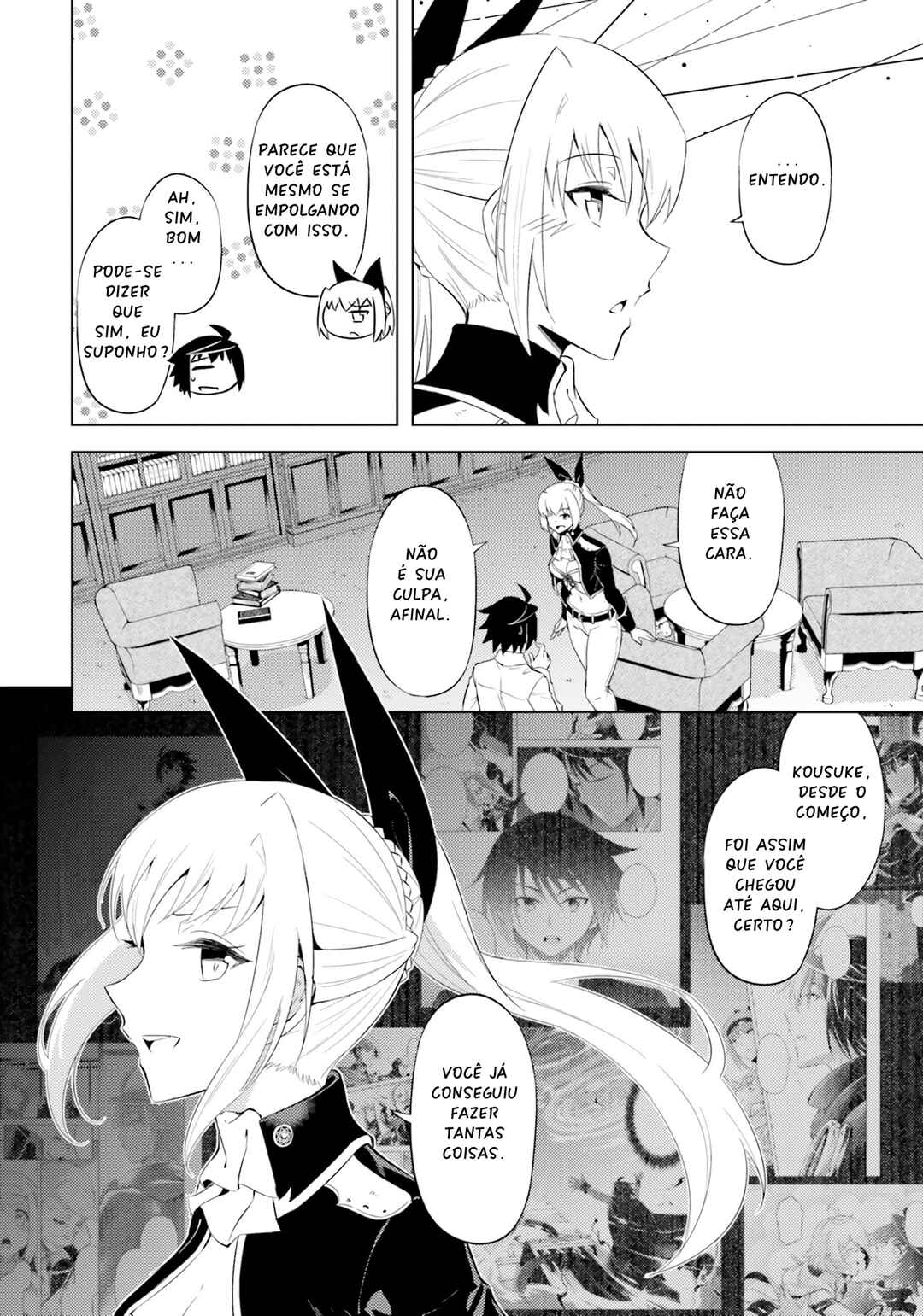 Tou no Kanri o Shitemiyou Chapter 60 - Page 23