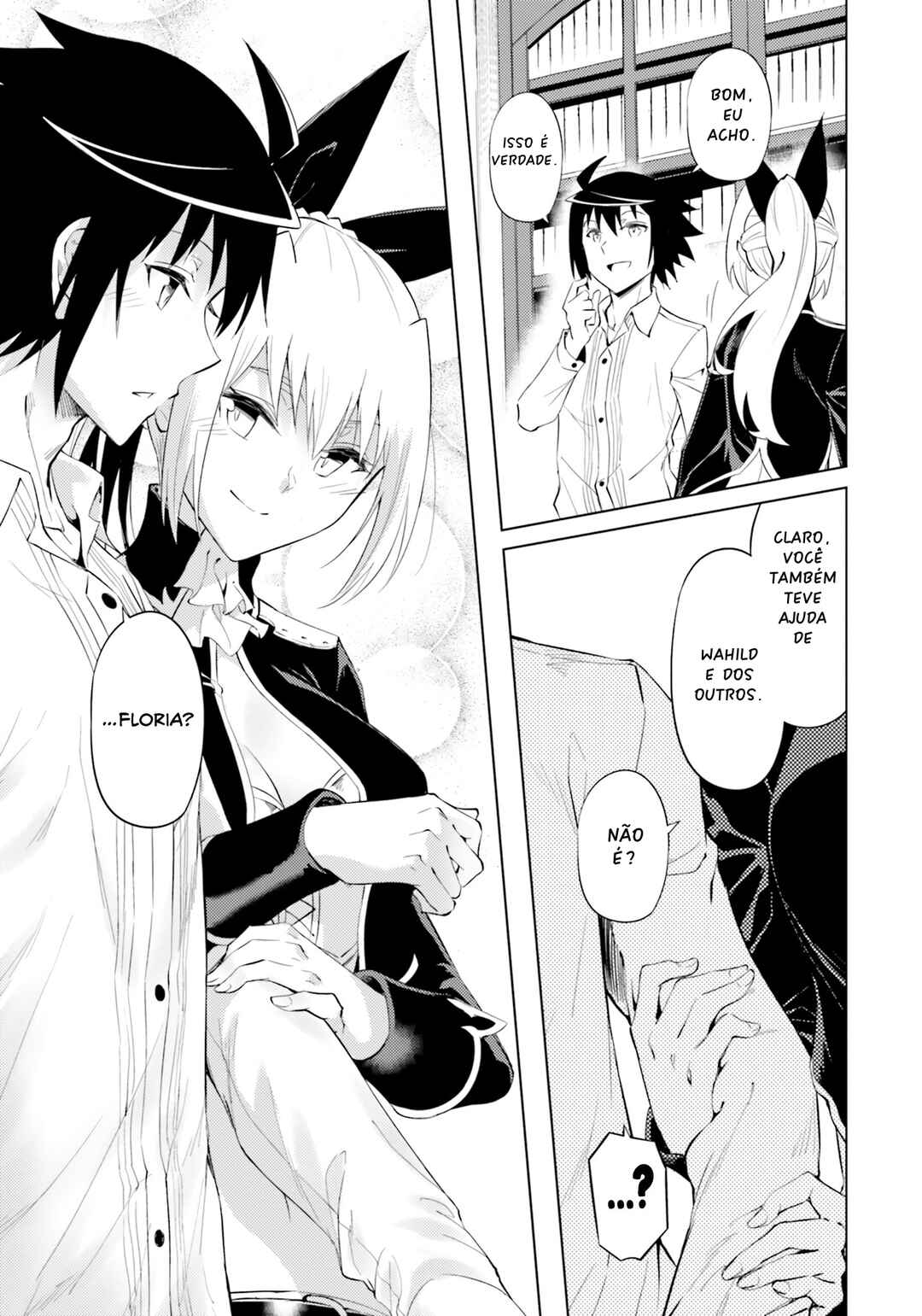 Tou no Kanri o Shitemiyou Chapter 60 - Page 24