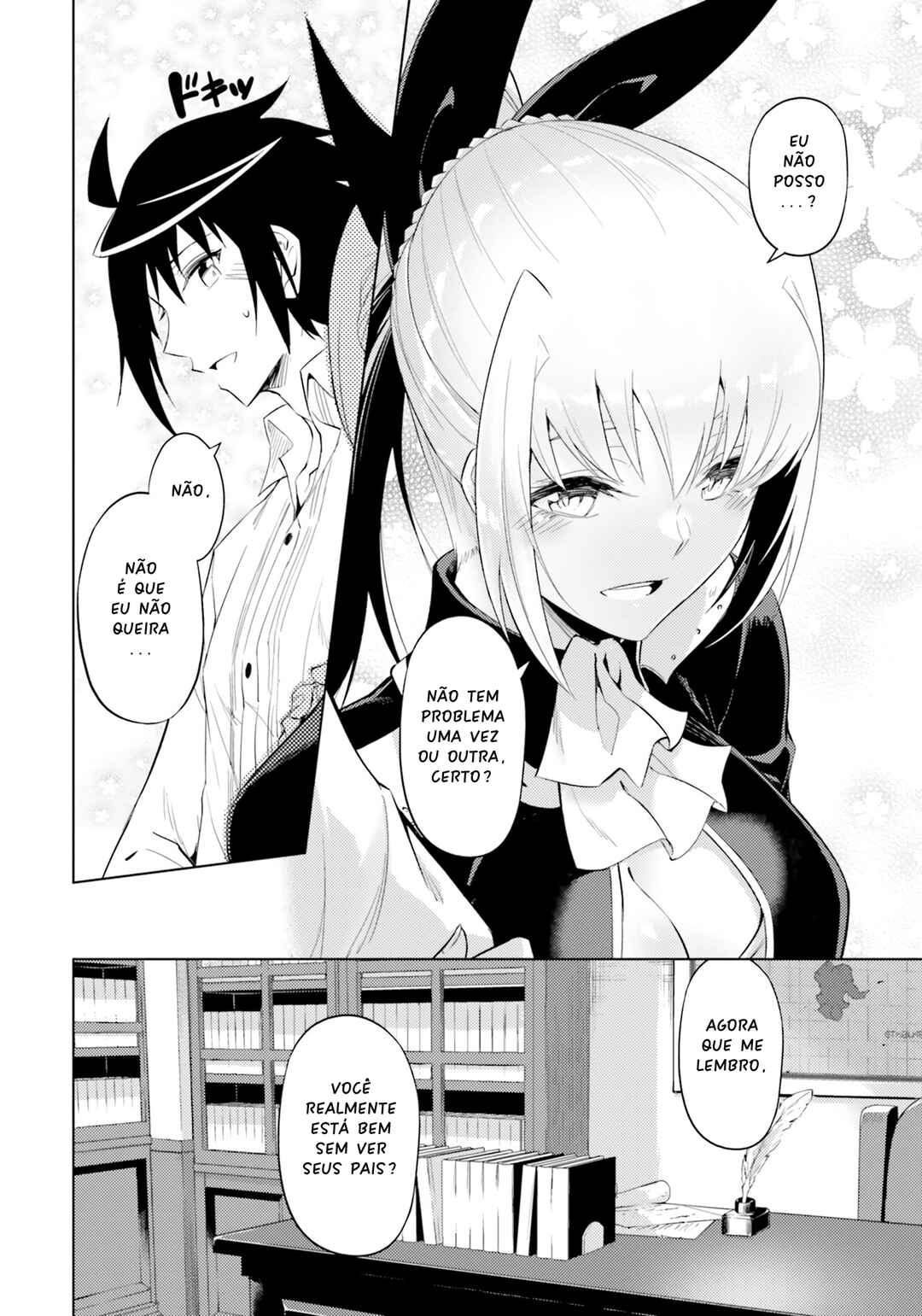 Tou no Kanri o Shitemiyou Chapter 60 - Page 25