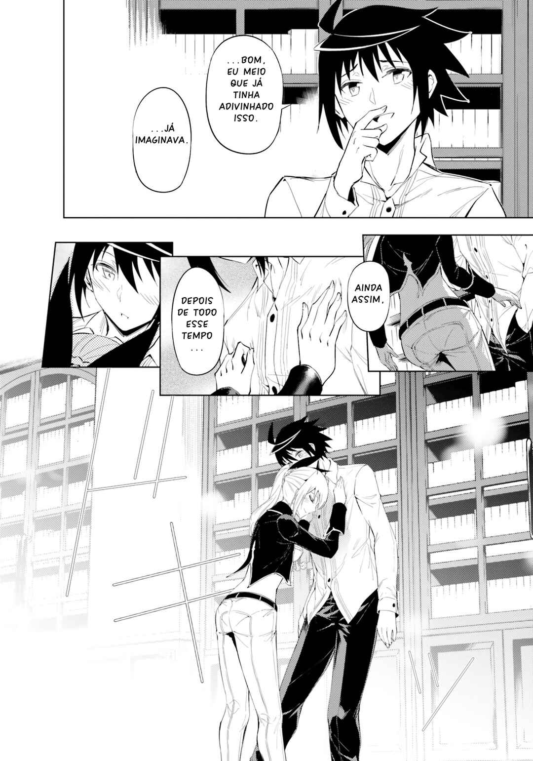 Tou no Kanri o Shitemiyou Chapter 60 - Page 29