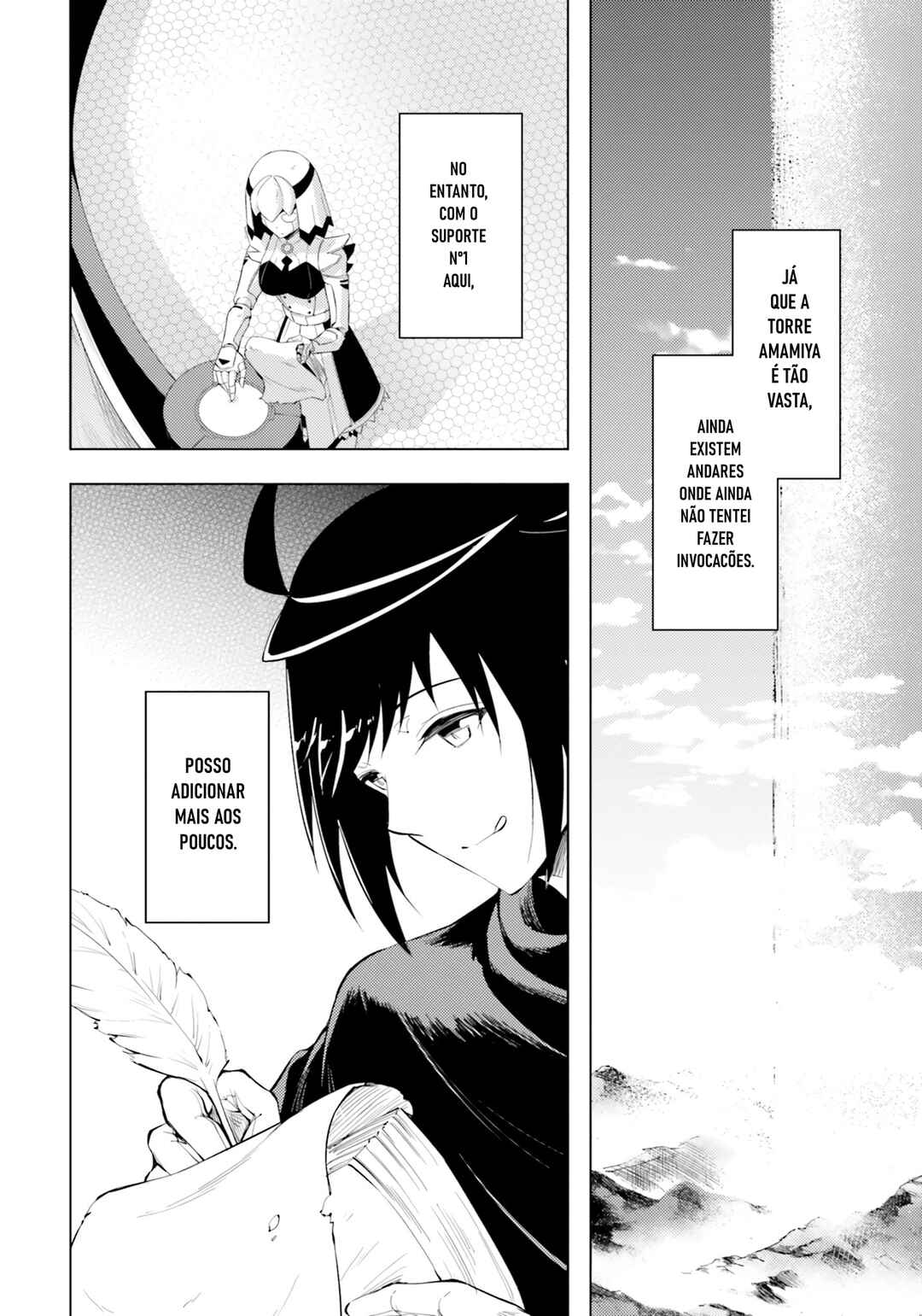 Tou no Kanri o Shitemiyou Chapter 60 - Page 5