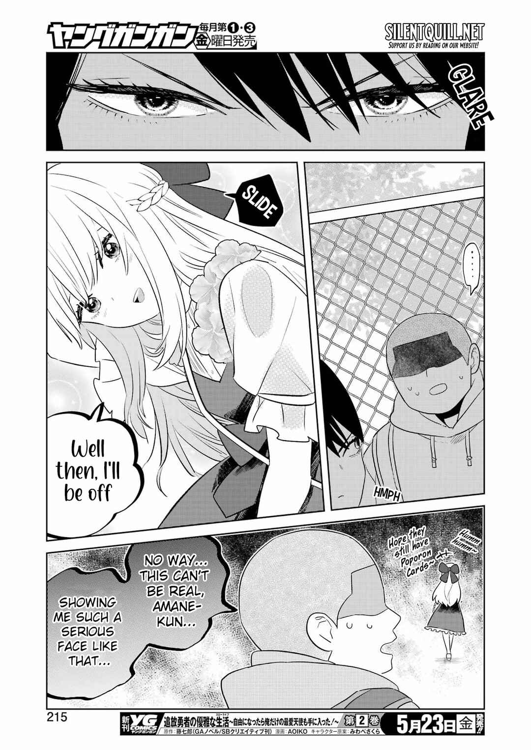 Bisque Doll de Chu ♡ Chapter 9 - Page 14