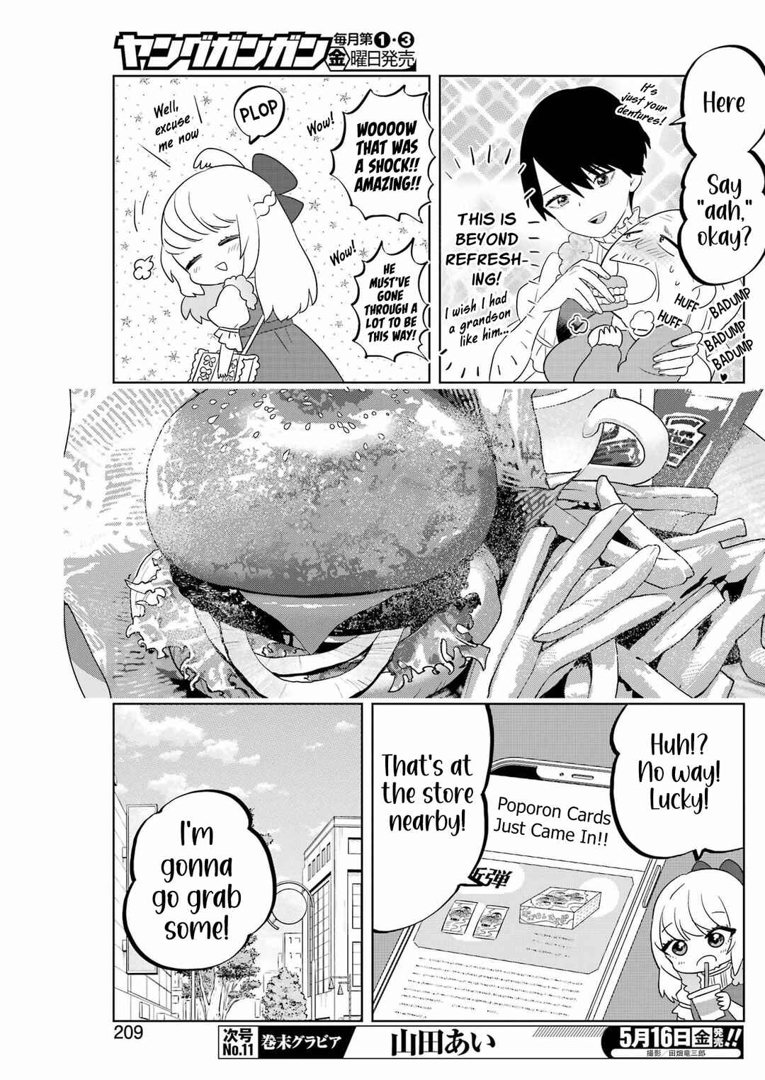 Bisque Doll de Chu ♡ Chapter 9 - Page 8