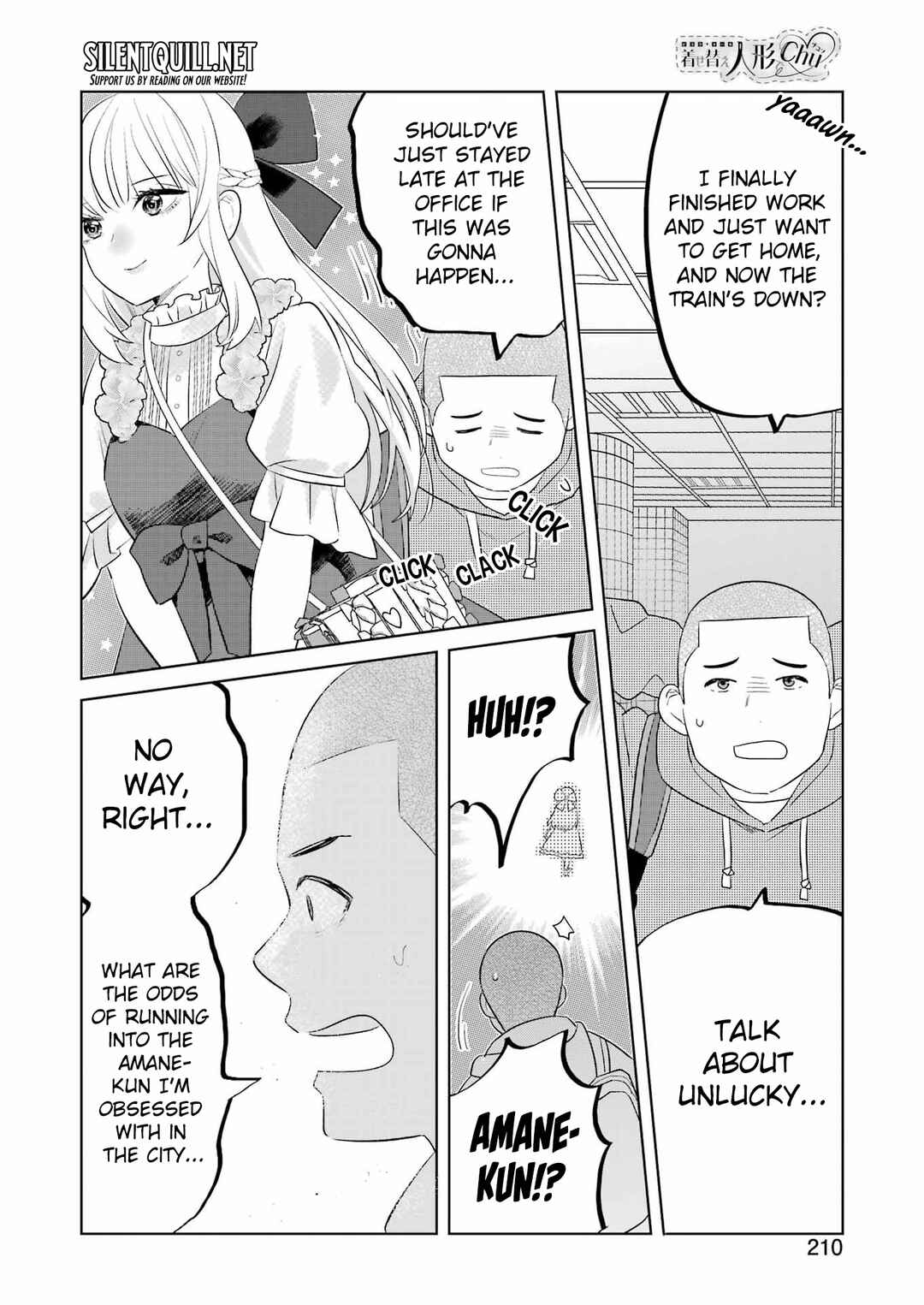Bisque Doll de Chu ♡ Chapter 9 - Page 9