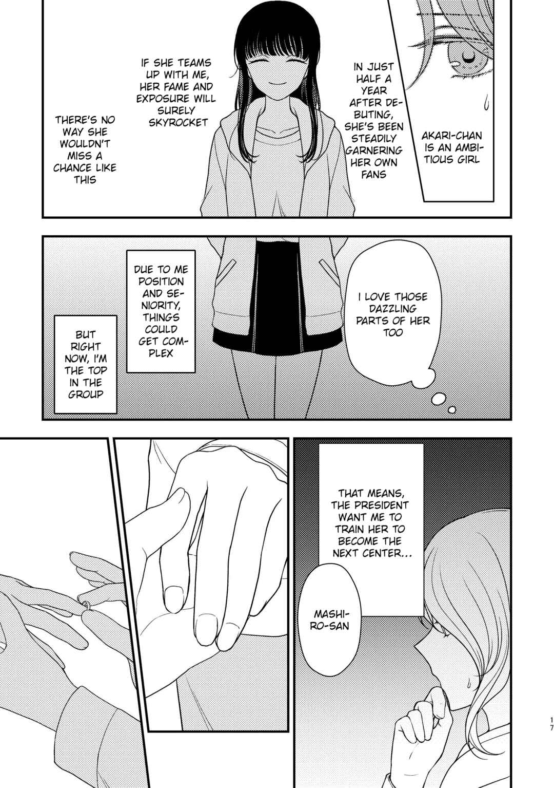 Kyou mo Yoki hi Chapter 1.1 - Page 20
