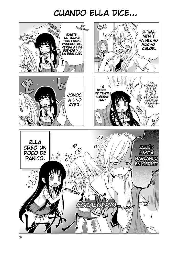 Re-Kan! Chapter 8 - Page 2