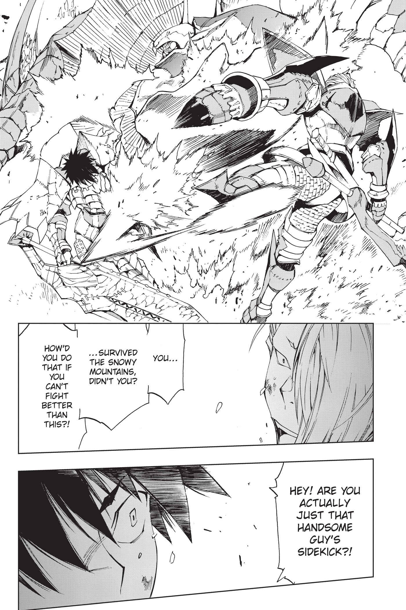 Monster Hunter: Flash Hunter Chapter 36 - Page 11