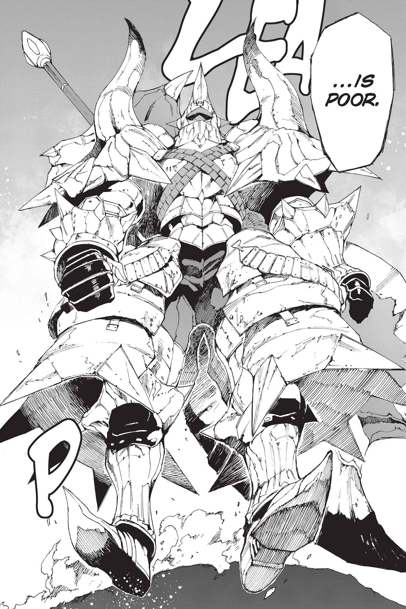 Monster Hunter: Flash Hunter Chapter 36 - Page 13