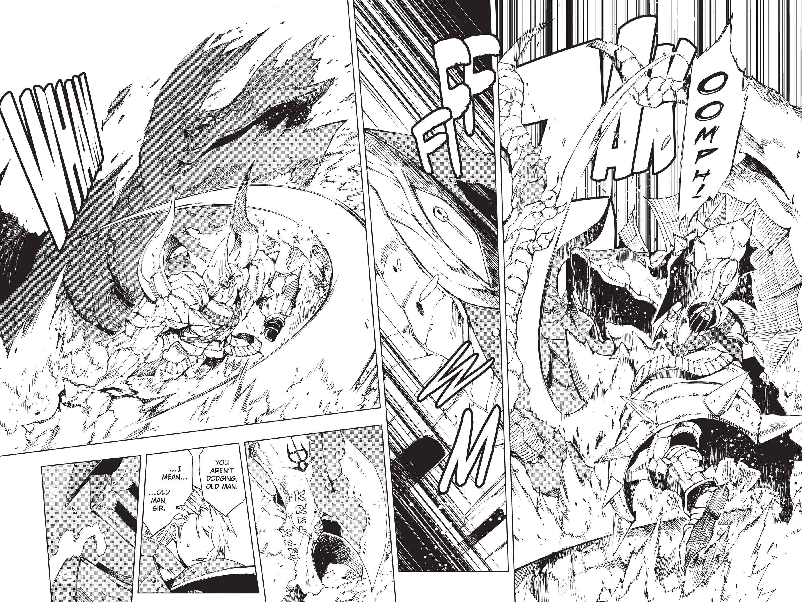 Monster Hunter: Flash Hunter Chapter 36 - Page 15