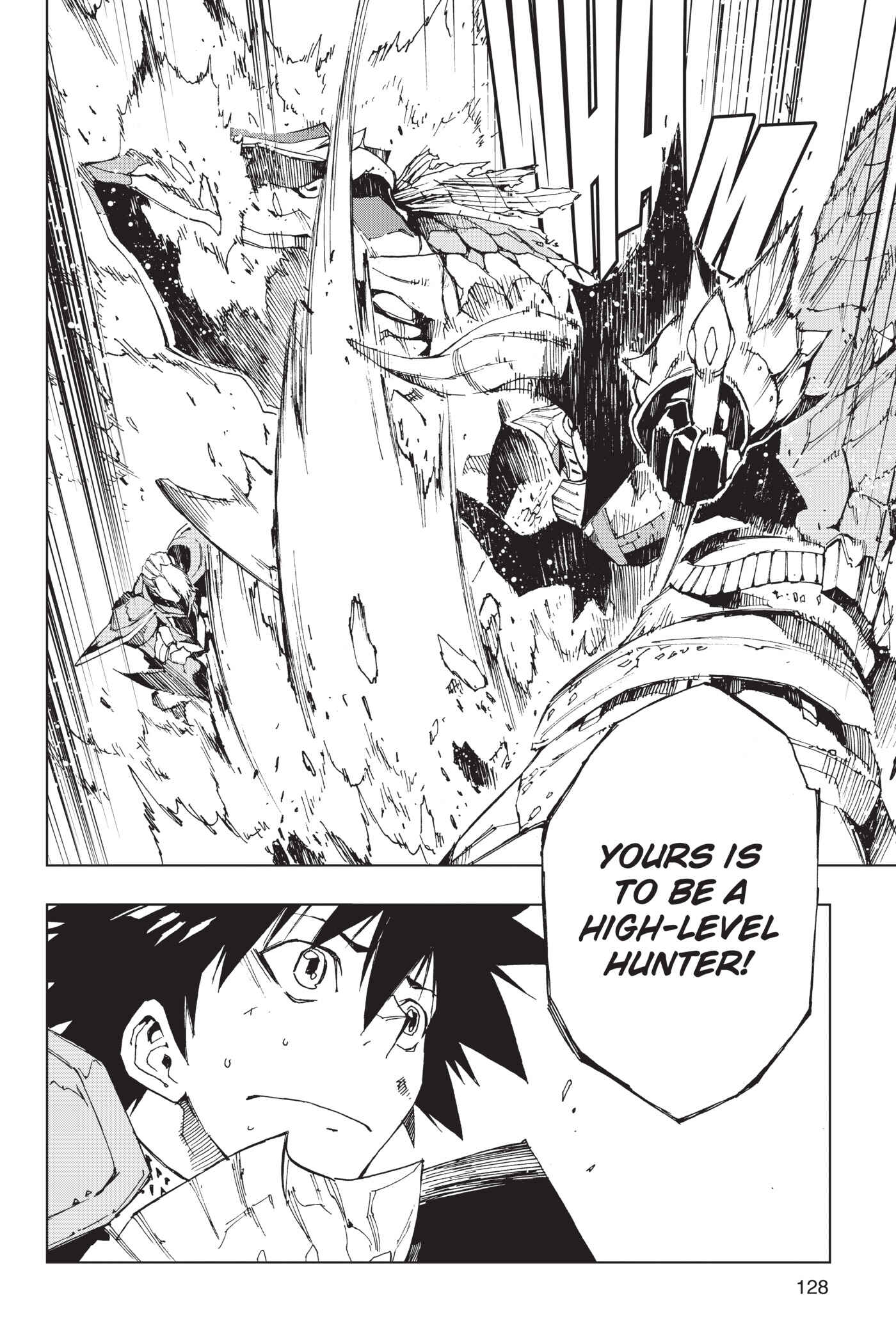 Monster Hunter: Flash Hunter Chapter 36 - Page 20