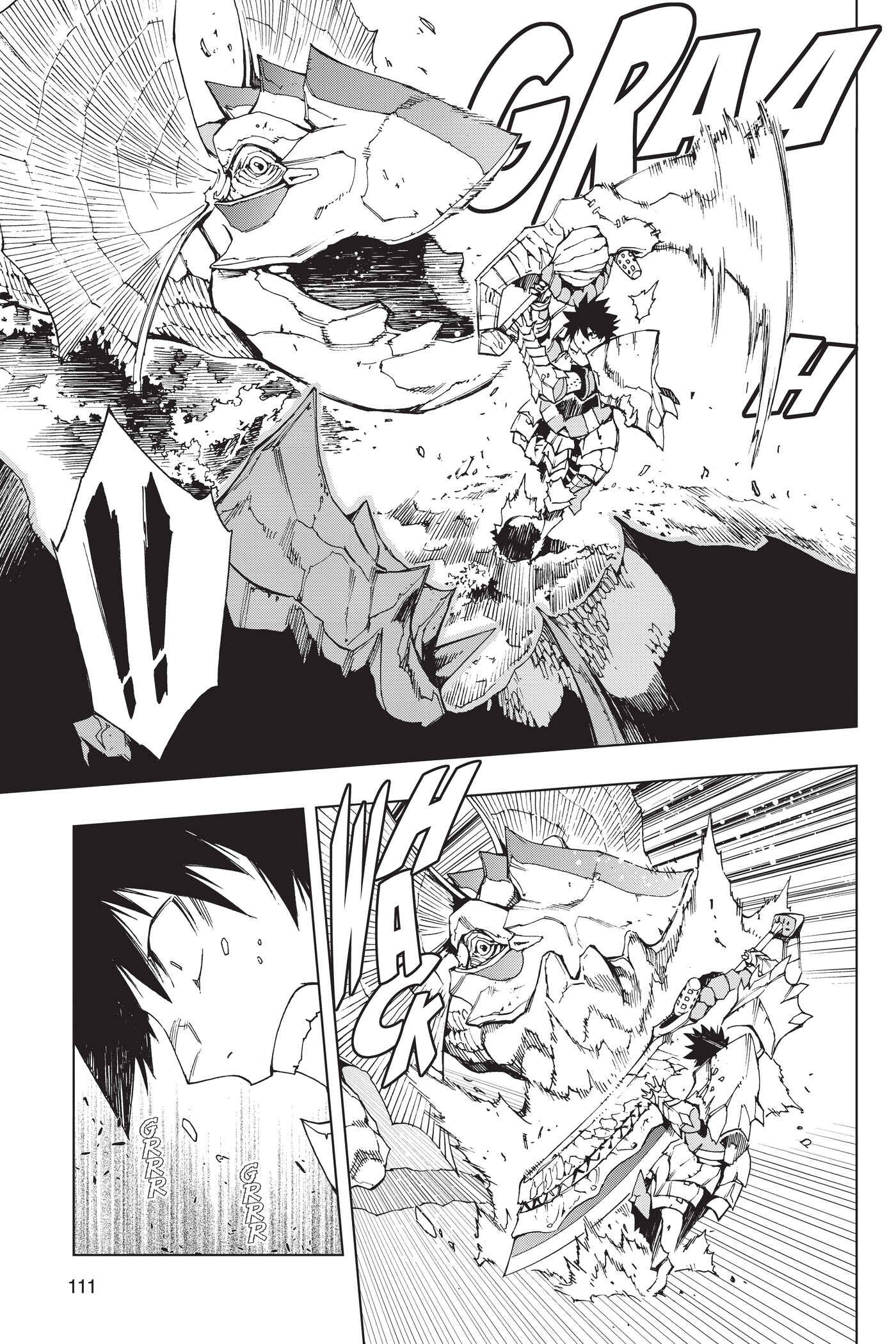 Monster Hunter: Flash Hunter Chapter 36 - Page 4