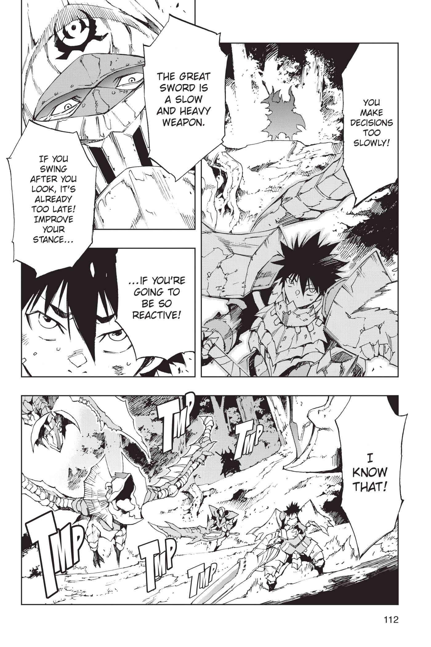 Monster Hunter: Flash Hunter Chapter 36 - Page 5