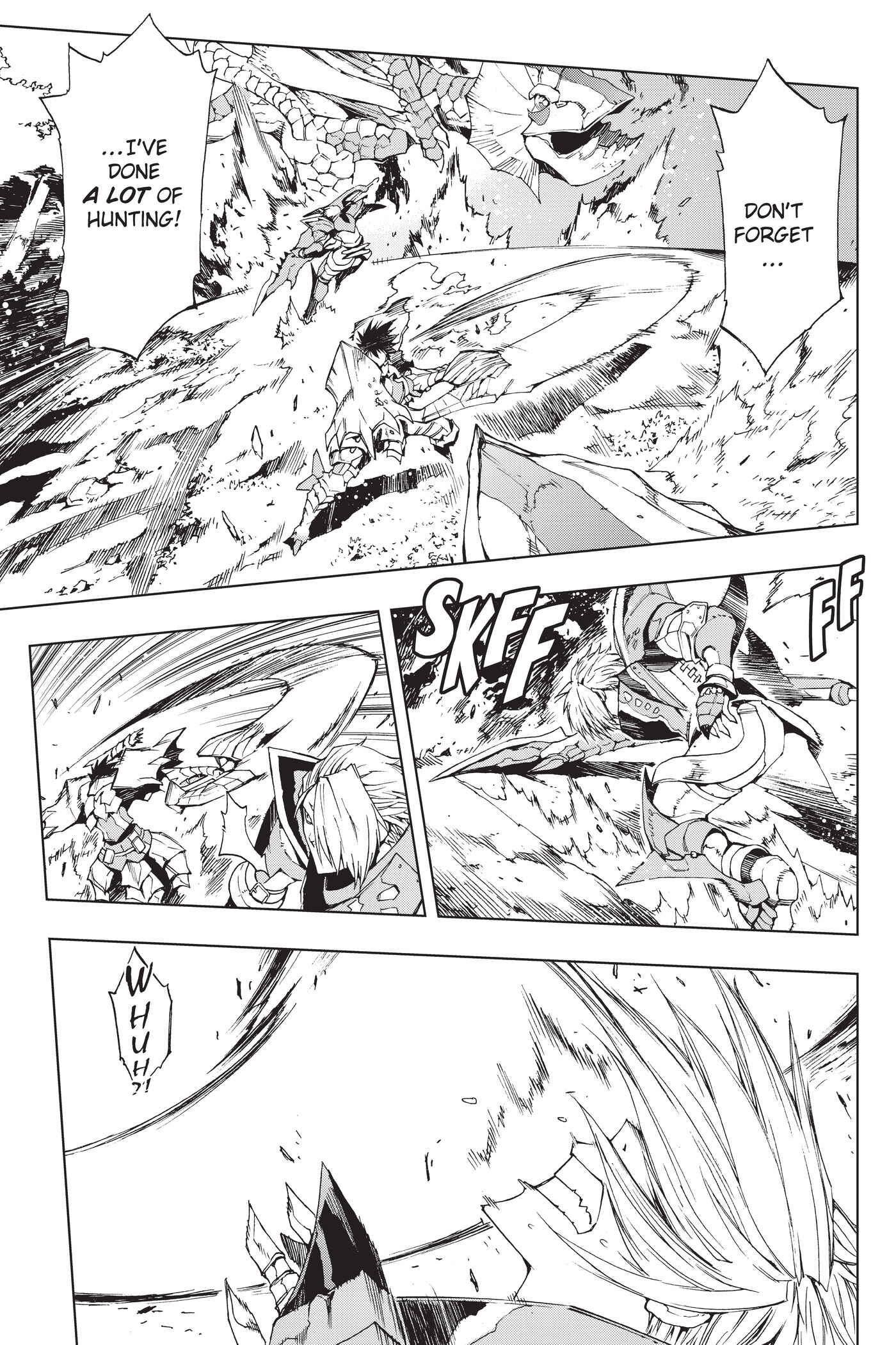 Monster Hunter: Flash Hunter Chapter 36 - Page 6