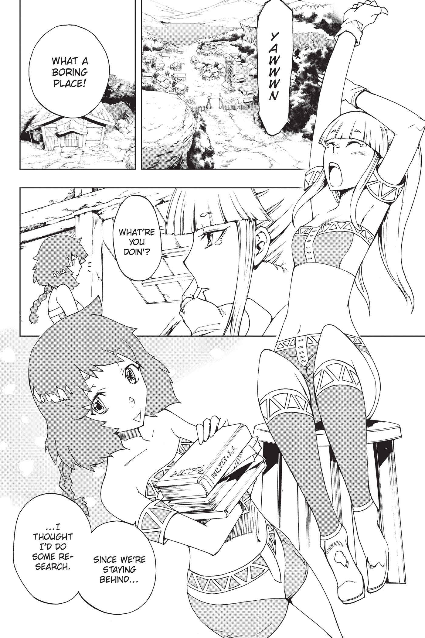 Monster Hunter: Flash Hunter Chapter 36 - Page 9