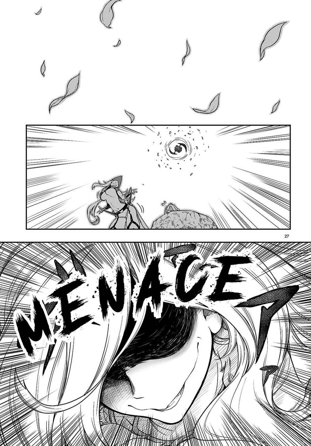 Tentacle Hole Chapter 15 - Page 28