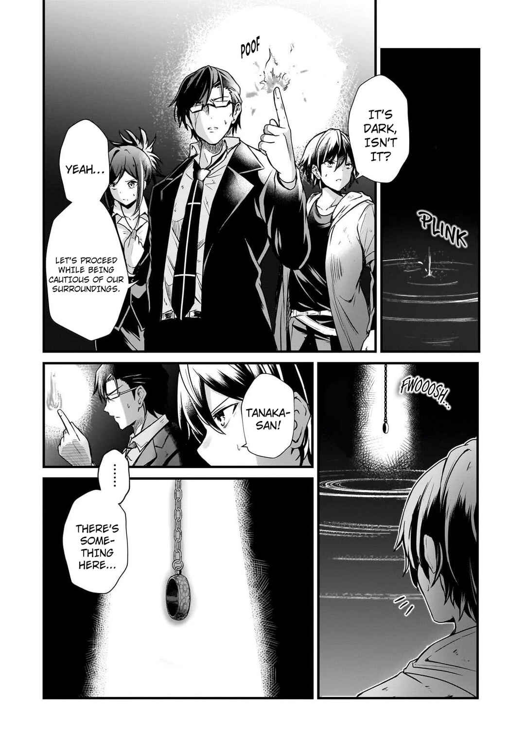 Hai no Sekai wa Kami-no-me de Irodoku: Ore dake Mieru Status de, Saijaku kara Saikyou e Kageagaru Chapter 5 - Page 11